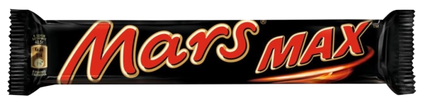 Батончик шоколадный MARS Max с нугой и карамелью